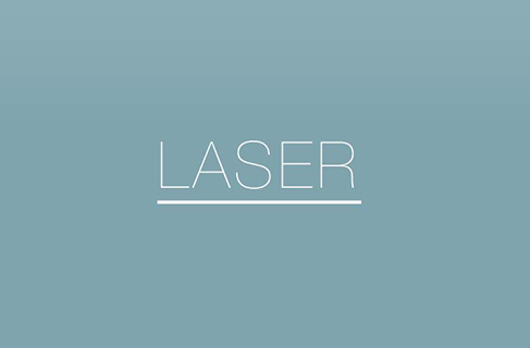 Laser